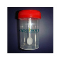 Plastic Urine Cup with Various Sizes